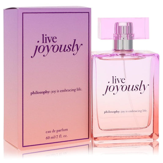 Live Joyously by Philosophy