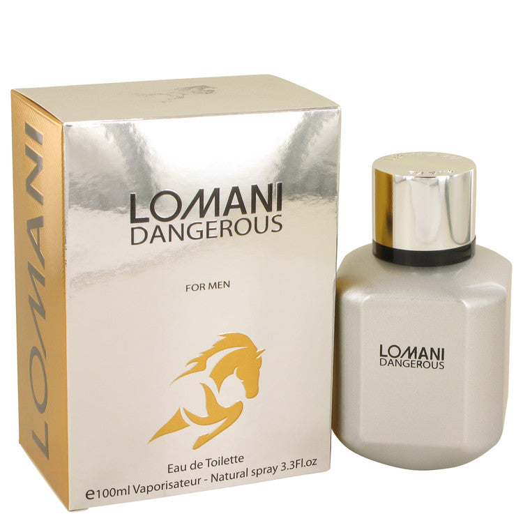 Lomani Dangerous by Lomani