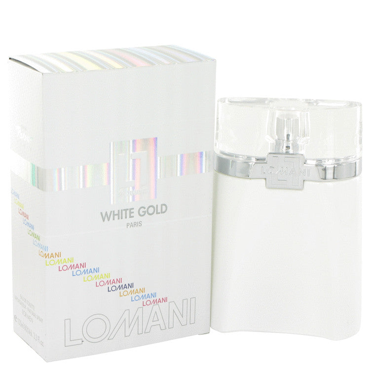 Lomani White Gold by Lomani