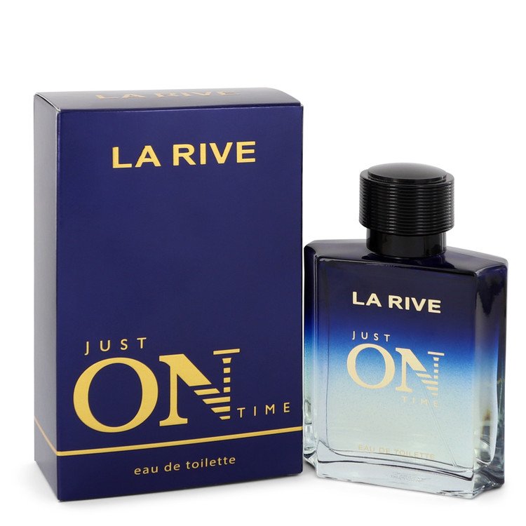 La Rive Just On Time by La Rive