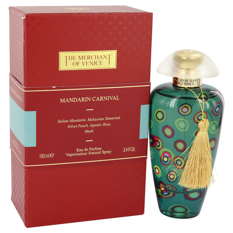 Mandarin Carnival by The Merchant of Venice