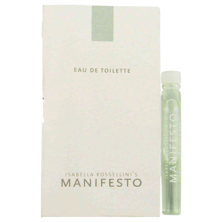 Manifesto Rosellini by Isabella Rossellini