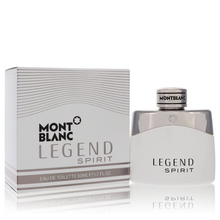 Montblanc Legend Spirit by Mont Blanc