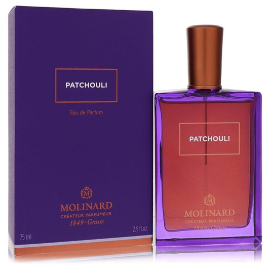 Molinard Patchouli by Molinard
