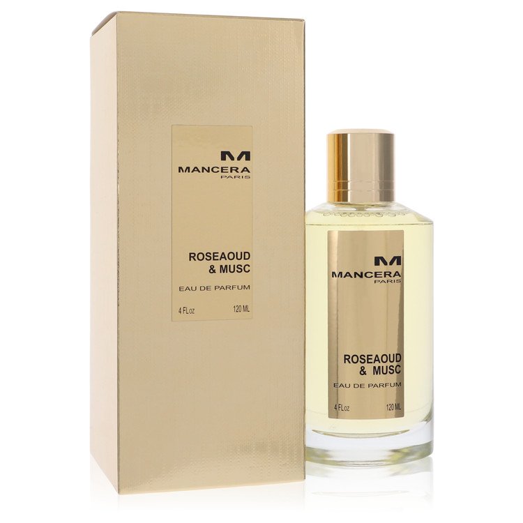 Mancera Roseaoud & Musc by Mancera