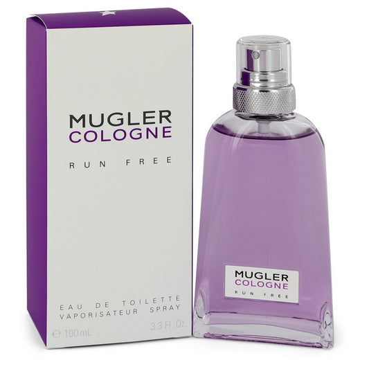 Mugler Run Free by Thierry Mugler