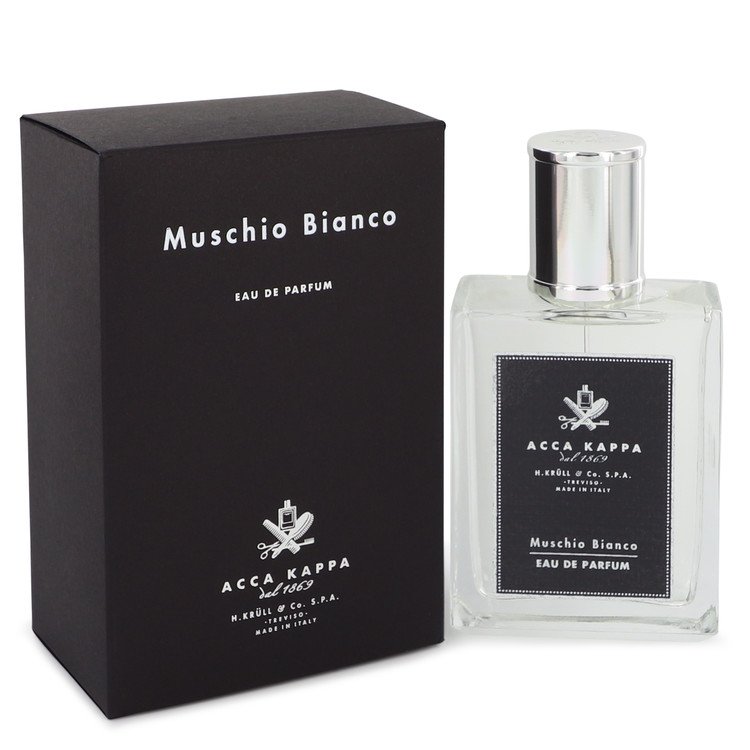 Muschio Bianco (White Musk/Moss) by Acca Kappa