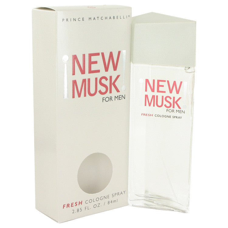 New Musk by Prince Matchabelli