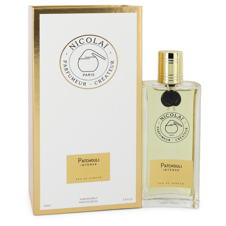Patchouli Intense by Nicolai