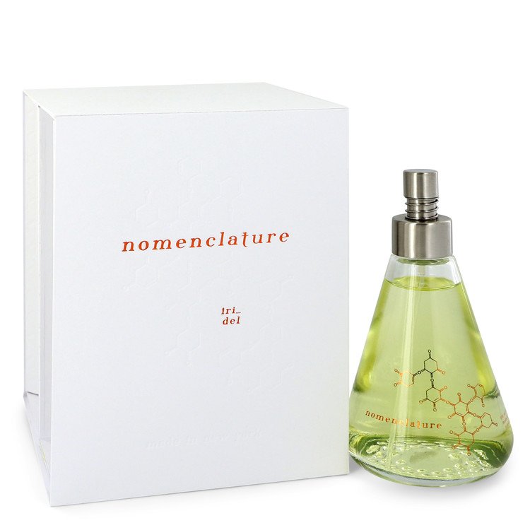 Nomenclature Iri Del by Nomenclature