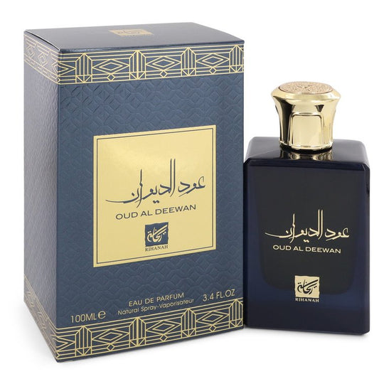 Oud Al Deewan by Rihanah