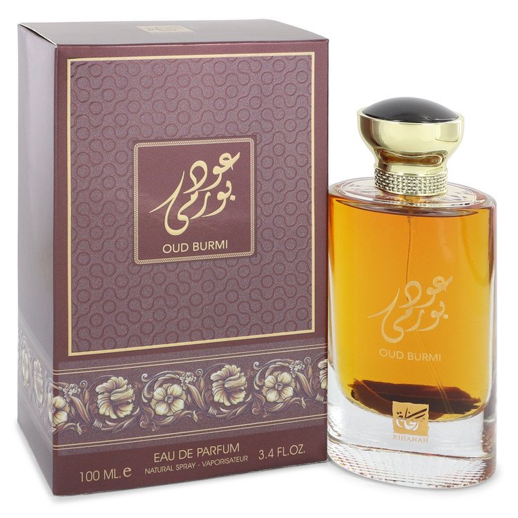 Oud Burmi by Rihanah