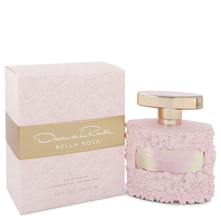 Bella Rosa by Oscar De La Renta perfume source co