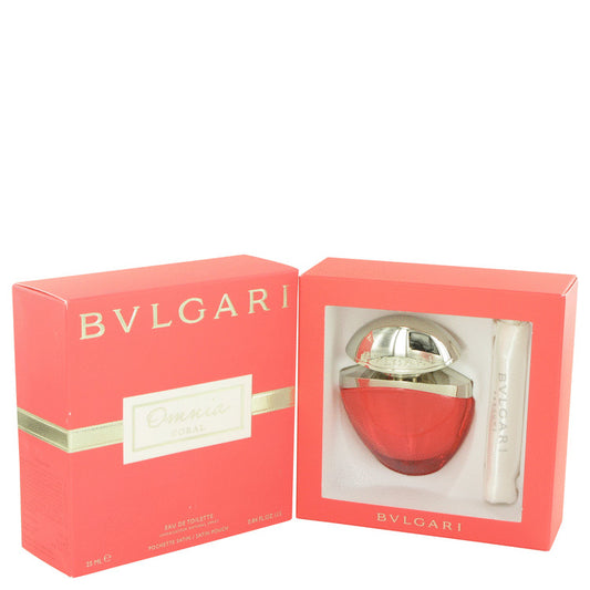 Omnia Coral by Bvlgari