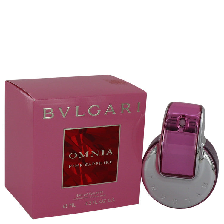 Omnia Pink Sapphire by Bvlgari