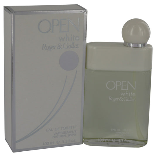 Open White by Roger & Gallet