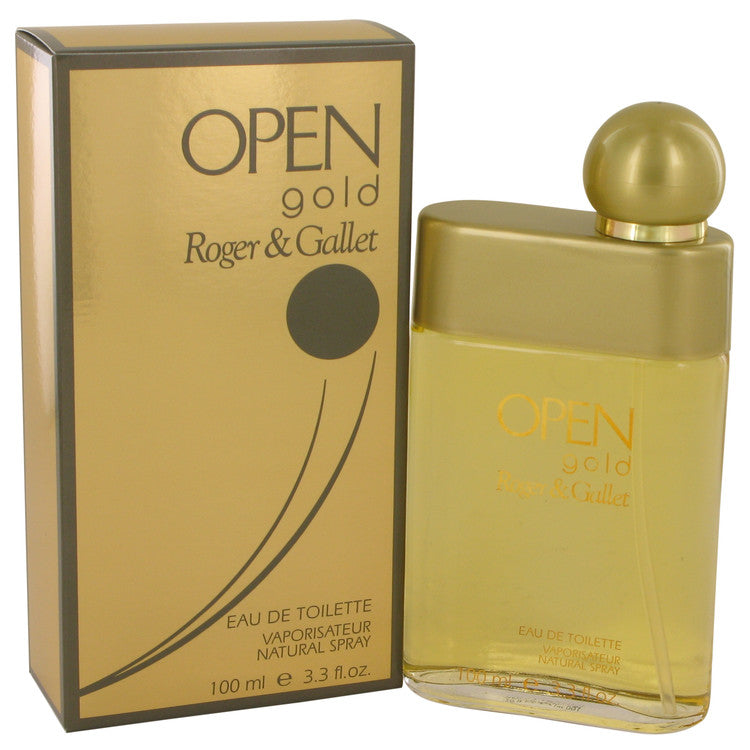 Open Gold by Roger & Gallet