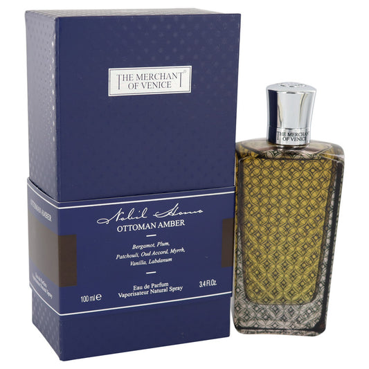 Ottoman Amber by The Merchant of Venice