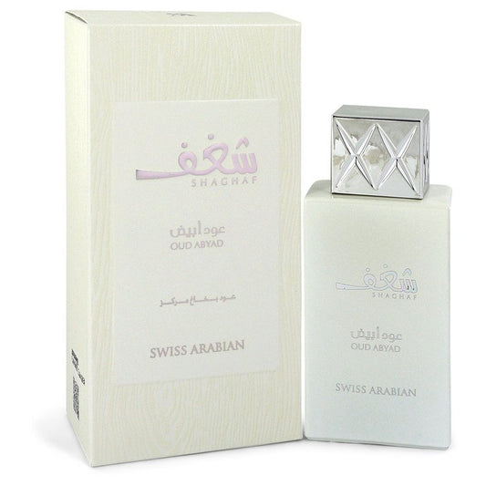 Shaghaf Oud Abyad by Swiss Arabian