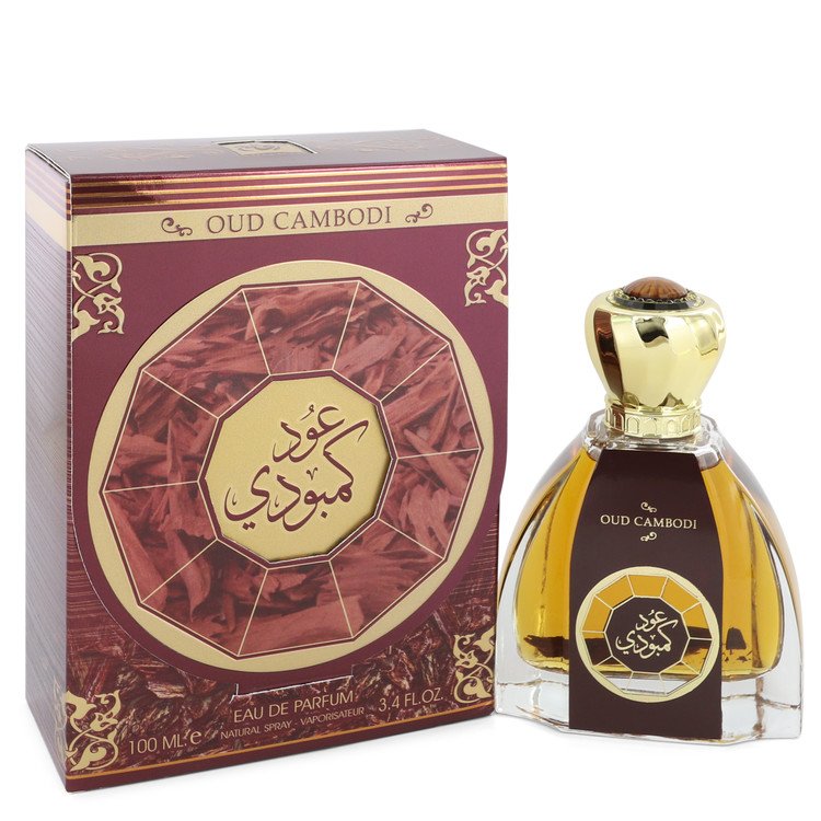 Oud Cambodi by Rihanah