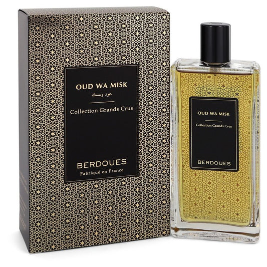 Oud Wa Misk by Berdoues