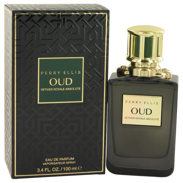 Perry Ellis Oud Vetiver Royale Absolute by Perry Ellis