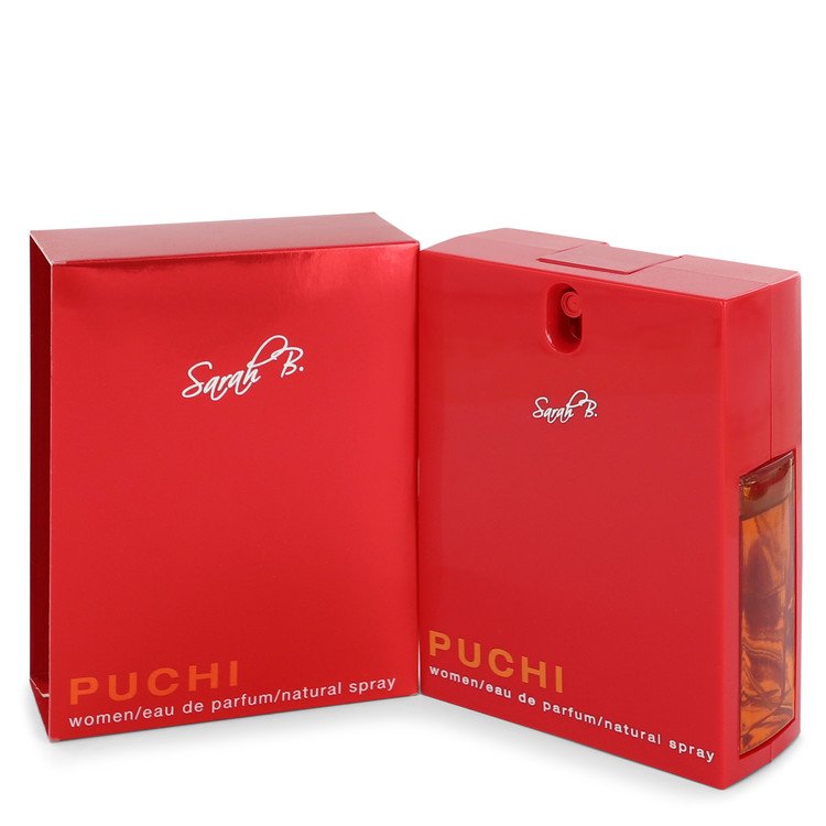 Puchi by Sarah B. Puchi
