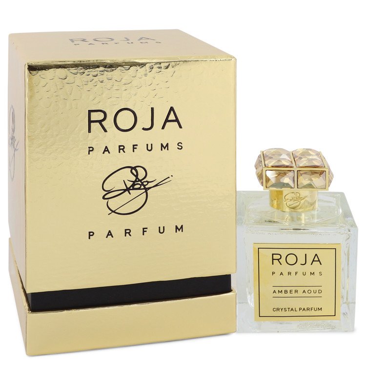 Roja Aoud Crystal by Roja Parfums