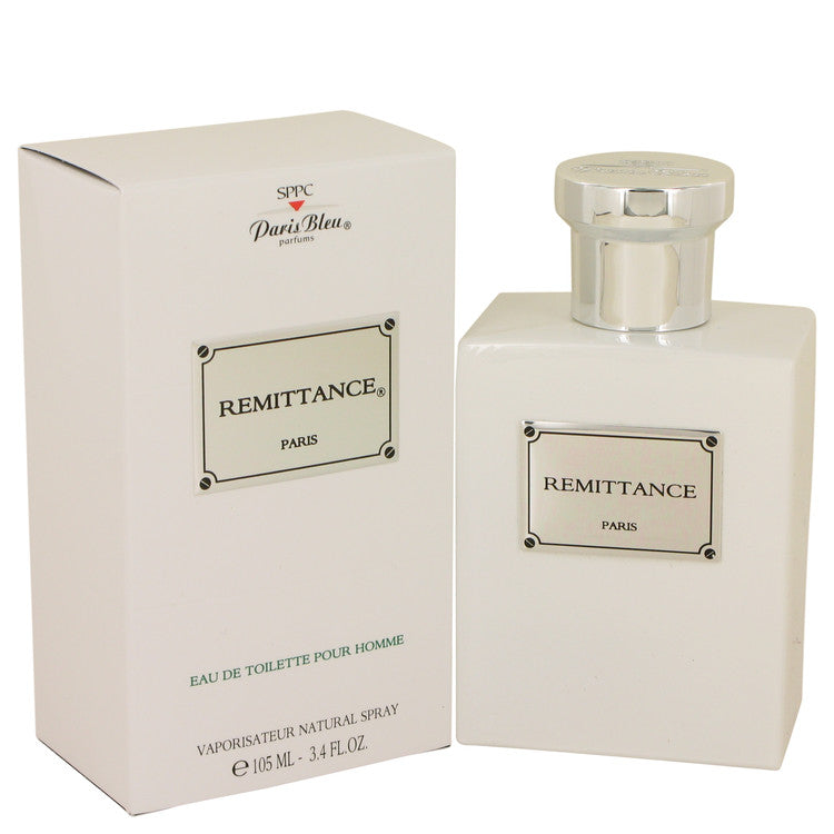 Remittance Paris Blue by Paris Bleu