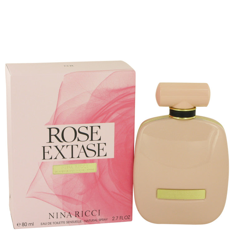 Rose Extase by Nina Ricci