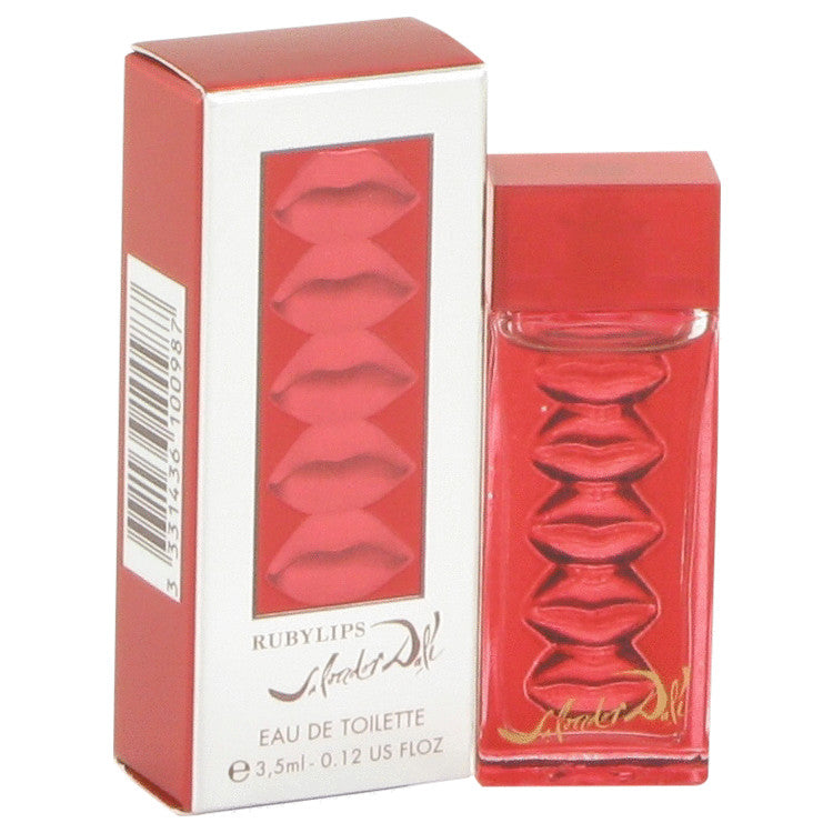 Ruby Lips by Salvador Dali