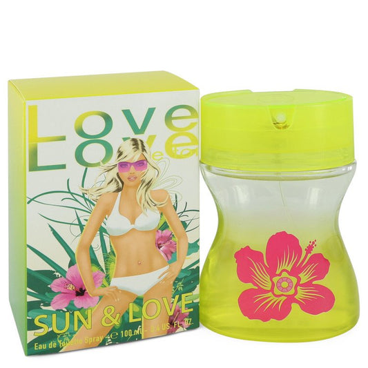 Sun & love by Cofinluxe