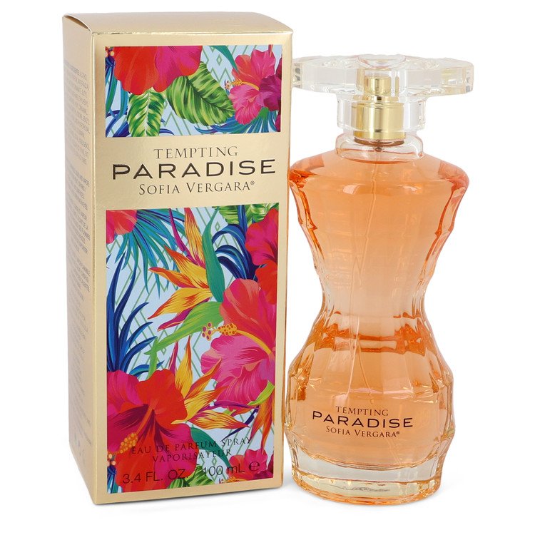 Sofia Vergara Tempting Paradise by Sofia Vergara