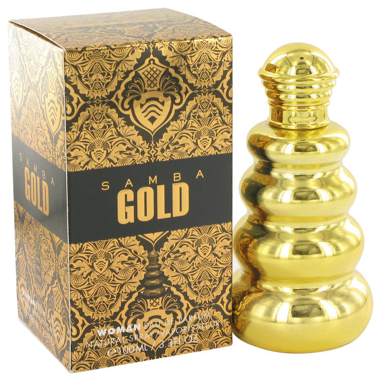 Samba Gold by Perfumers Workshop