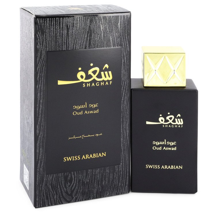 Shaghaf Oud Aswad by Swiss Arabian