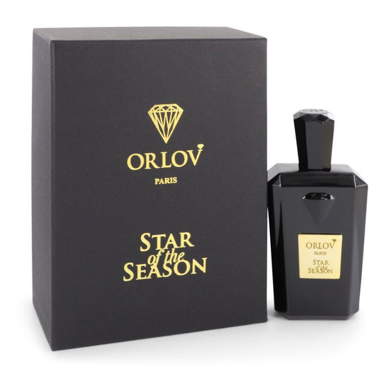 Star of the Season by Orlov Paris