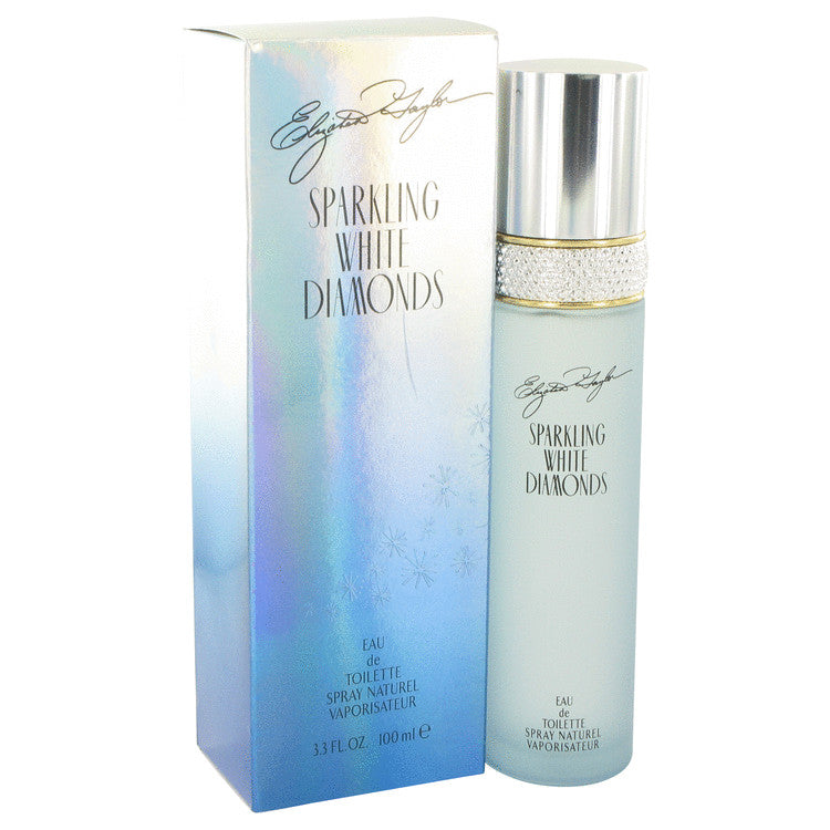 Sparkling White Diamonds by Elizabeth Taylor