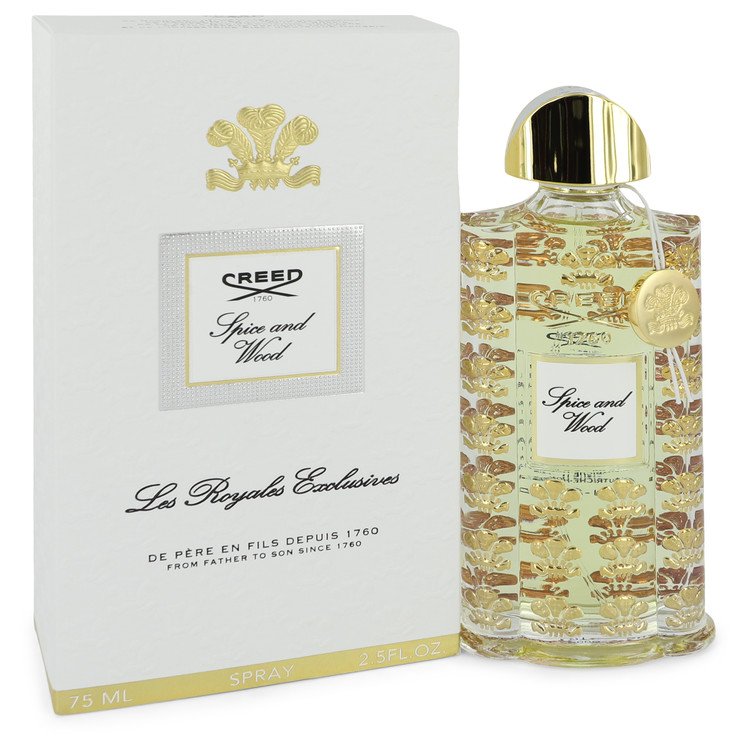 Spice and Wood by Creed