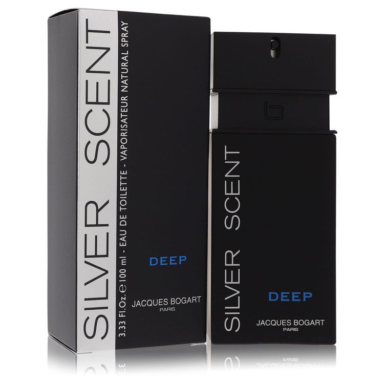 Silver Scent Deep by Jacques Bogart