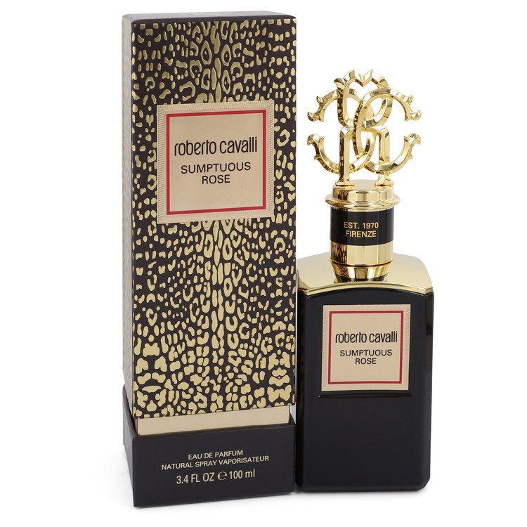 Sumptuous Rose by Roberto Cavalli