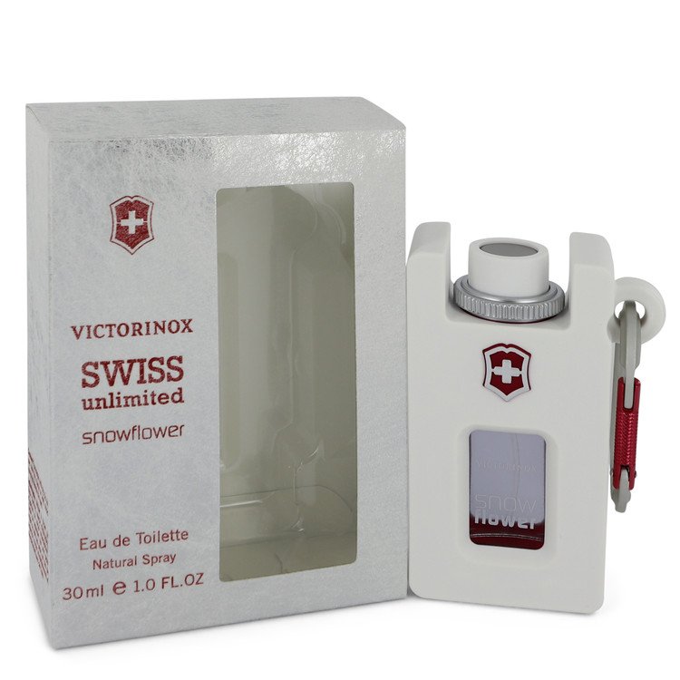 Swiss Unlimited Snowflower by Victorinox