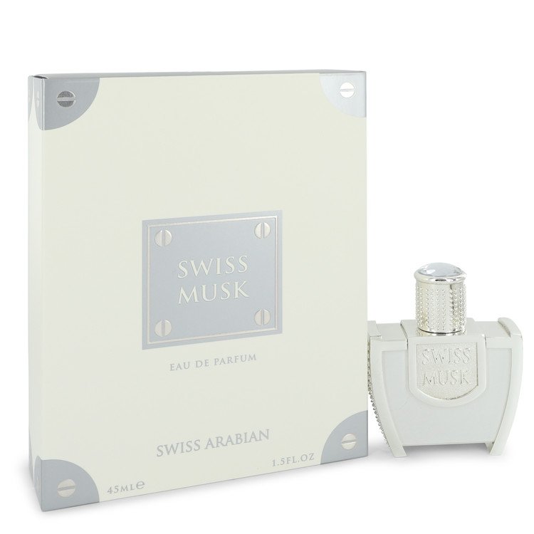 Swiss Musk by Swiss Arabian