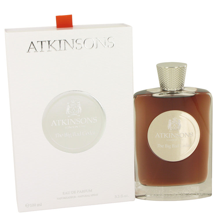 The Big Bad Cedar by Atkinsons