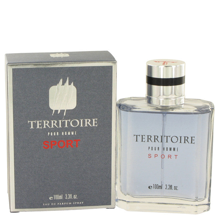Territoire Sport by YZY Perfume