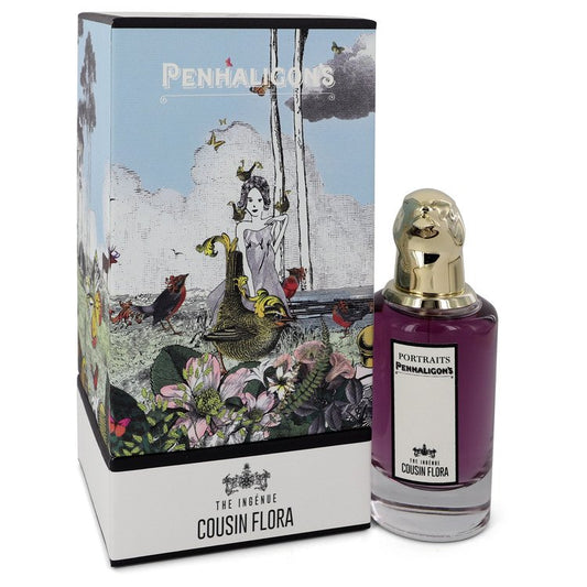 The Ingenue Cousin Flora by Penhaligon's