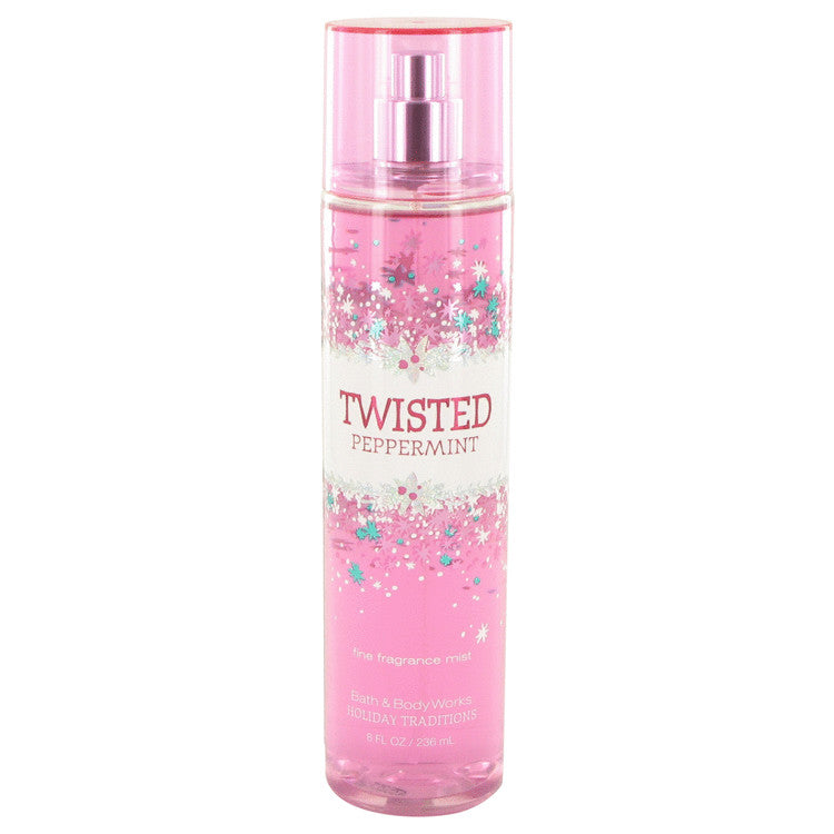 Twisted Peppermint by Bath & Body Works
