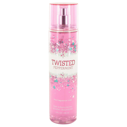 Twisted Peppermint by Bath & Body Works