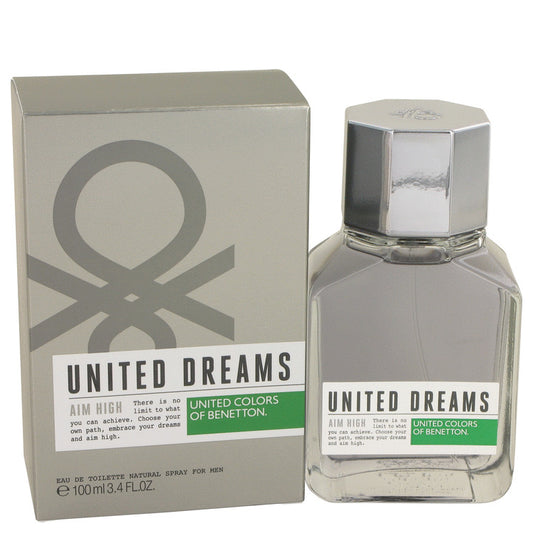 United Dreams Aim High by Benetton