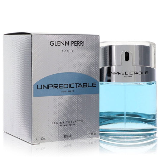 Unpredictable by Glenn Perri