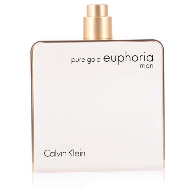 Calvin klein pure gold euphoria men Clearance